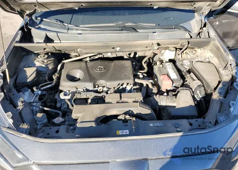 2021 Toyota Rav4 Le from USA, damaged, VIN 2T3H1RFV5MC152706